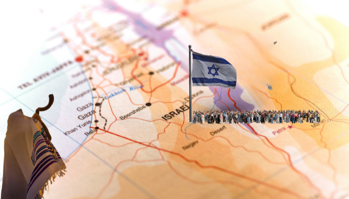 Dispersão e a restauração de Israel - Blog Vladimiraraujo