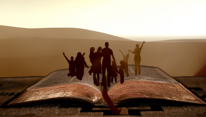 A Família na Bíblia: Valores e Princípios