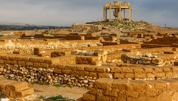 O que significa o deserto de Berseba - Blog Vladimiraraujo