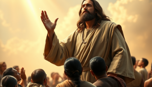 Jesus Cristo, o intercessor perfeito - Blog Vladimiraraujo