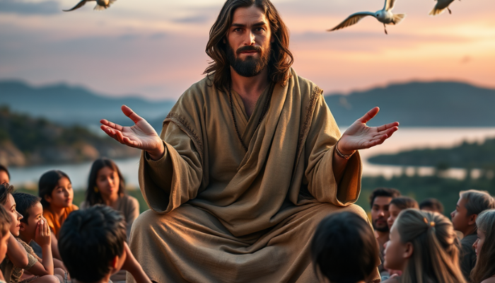 Jesus Cristo, o príncipe da paz - Blog Vladimiraraujo