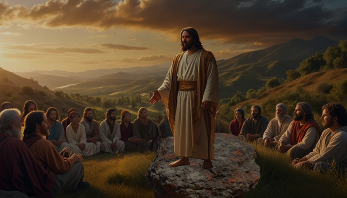 Por que Jesus Ensinava por Parábolas - Blog Vladimiraraujo