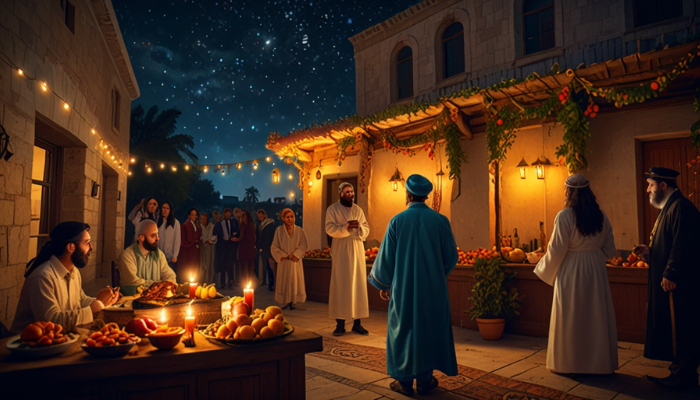 As Festas Judaicas Modernas - Blog vladimiraraujo