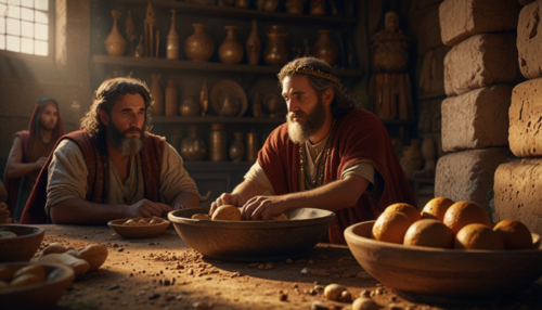 A história por trás de as festas judaicas - Blog vladimiraraujo