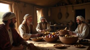 Sabores e Simbolismos de Comida Bíblicas - Blog Vladimiraraujo
