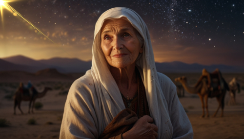 Sara; a Mãe da Promessa Cumprida - Blog vladimiraraujo