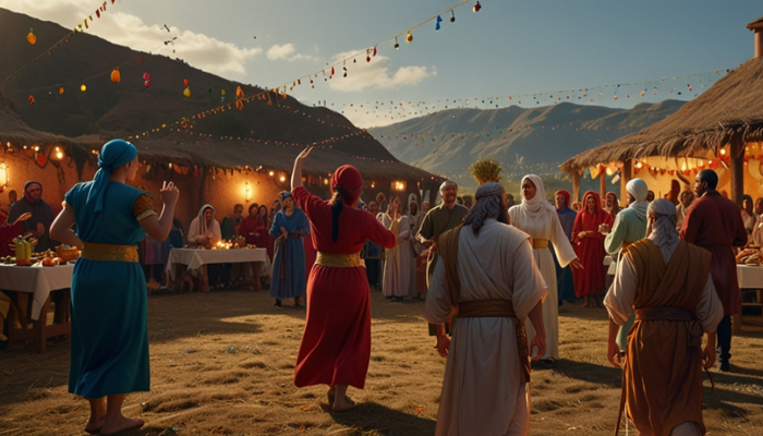 Culturais Festivais Cristãos pelo Mundo - Blog vladimiraraujo