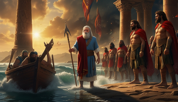 Lições de Liderança no Antigo Testamento - Blog vladimiraraujo