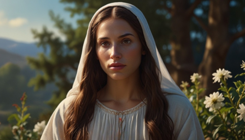Maria Madalena De pecadora a Mensageira da Esperança - Blog vladimiraraujo