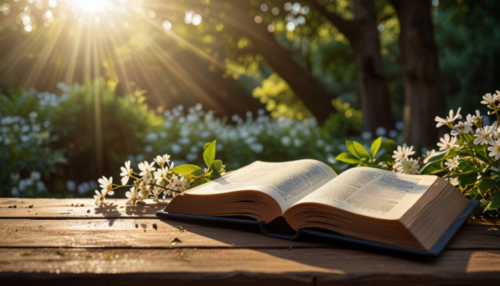Metas de Vida Inspiradas na Bíblia - Blog vladimiraraujo