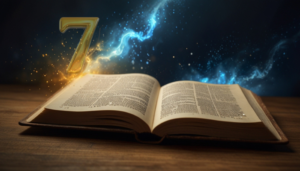 Significado do Número Sete na Bíblia - Blog vladimiraraujo