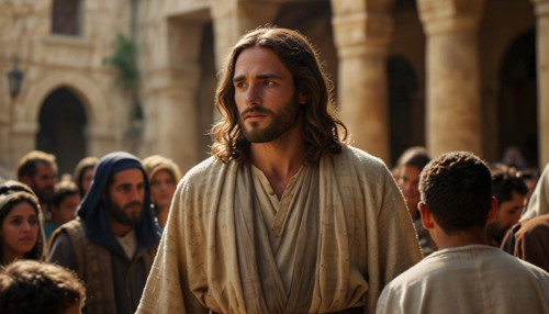 A História por Trás do Milagre de Jesus - Blog Vladimiraraujo
