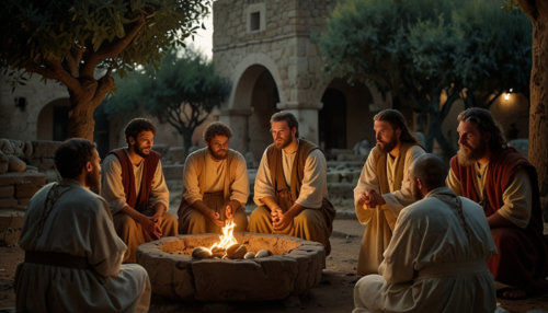 Estranhas Práticas dos Antigos Cristãos - Blog Vladimiraraujo