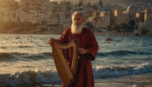 Histórias do Antigo Testamento na Cultura Pop - Blog Vladimiraraujo