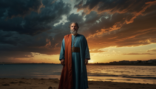 Jonas A Lição de Obediência de Deus - Blog Vladimiraraujo