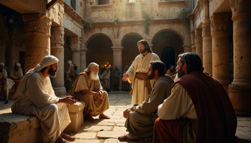 Os Discípulos Amigos e Seguidores de Cristo - Blog Vladimiraraujo