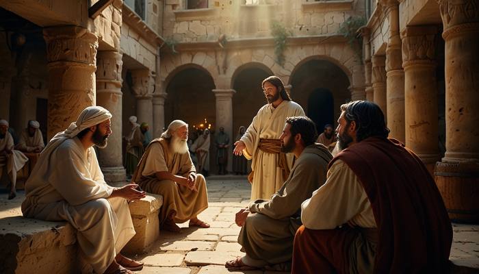Os Discípulos Amigos e Seguidores de Cristo - Blog Vladimiraraujo