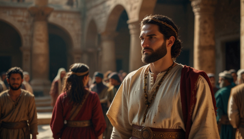 A Fidelidade de Daniel na Babilônia - Blog Vladimiraraujo