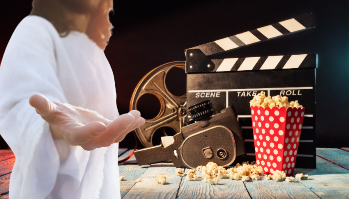 A Influência da Palavra de Deus no Cinema - Blog Vladimiraraujo