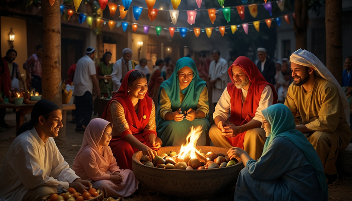 Festivais Bíblicos Ao Redor do Mundo - Blog Vladimiraraujo