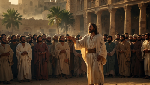 Incríveis momentos em que Jesus Curou - Blog Vladimiraraujo
