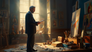 O Impacto da Bíblia na Arte - Blog Vladimiraraujo