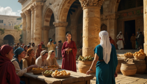 O Papel das Mulheres na Bíblia e na Cultura - Blog Vladimiraraujo