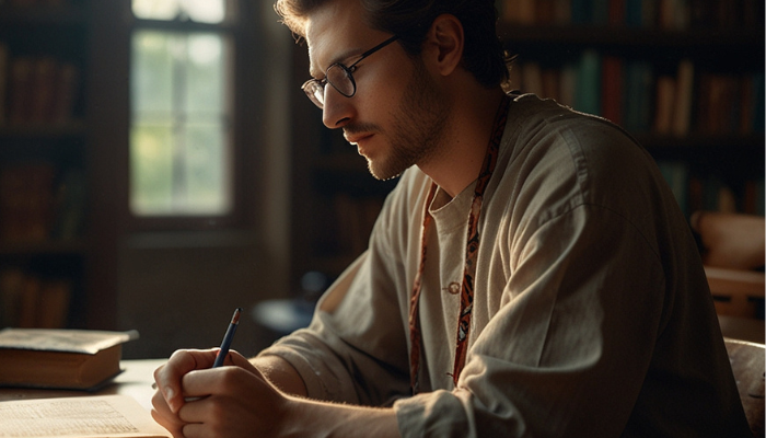 Por Que Devemos Estudar as Escrituras - Blog Vladimiraraujo