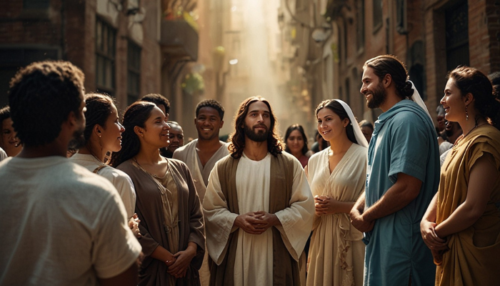 Quando Jesus curou momentos incríveis - Blog Vladimiraraujo