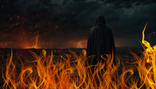 Inferno fogo eterno ou metáfora - Blog Vladimiraraujo