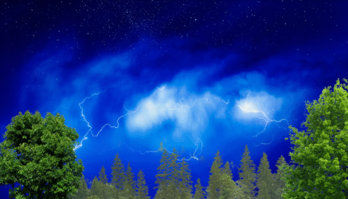 O céu é realmente azul Bíblia explica! - Blog Vladimiraraujo