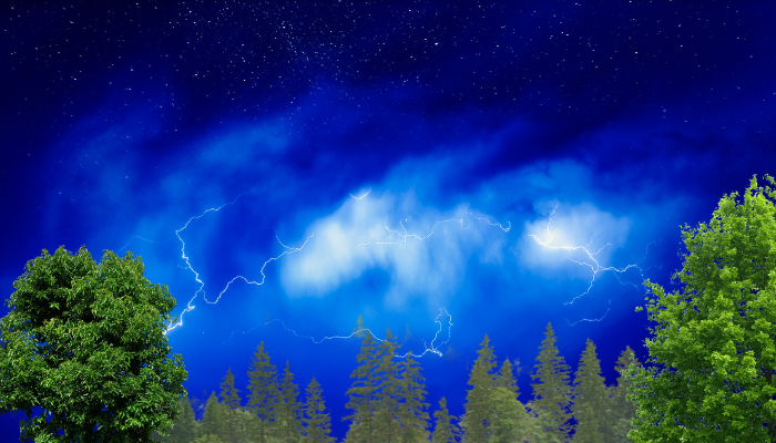 O céu é realmente azul Bíblia explica! - Blog Vladimiraraujo