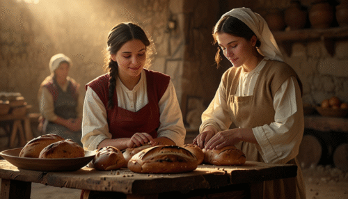 Pães da Bíblia e seus significados - Blog Vladimiraraujo