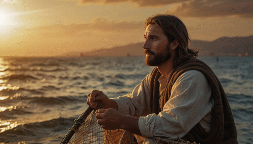 Pedro De Pescador A Apóstolo - Blog Vladimiraraujo
