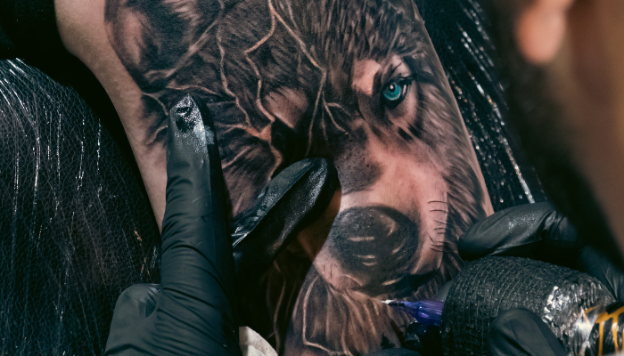 Tatuagens eram proibidas na antiguidade - Blog Vladimiraraujo