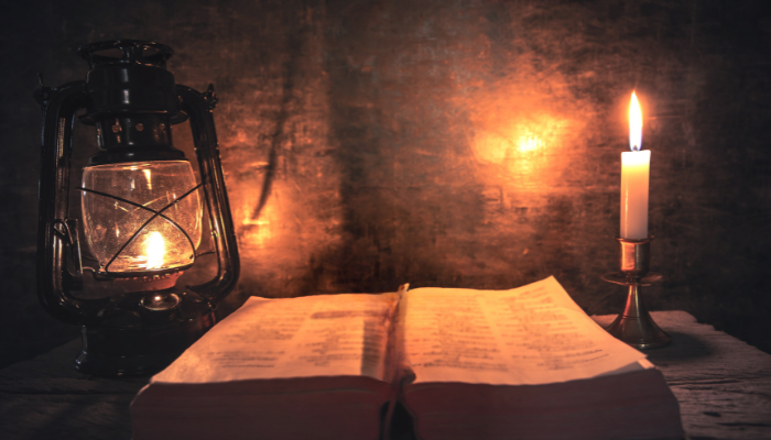 A Bíblia como luz para a vida - Blog Vladimiraraujo