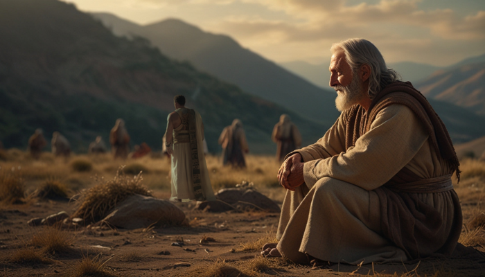 A Gratidão e os Dez Leprosos - Blog Vladimiraraujo