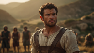 A Jornada de Davi De Pastor a Rei - Blog vladimiraraujo