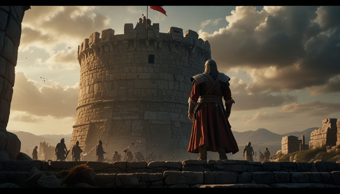 A Mulher que Esmagou Abimeleque - Blog Vladimiraraujo