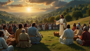 A Multiplicação dos pães e Peixes - Blog vladimiraraujo