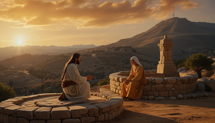 A Origem dos Samaritanos - Blog Vladimiraraujo