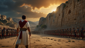 A Ousadia de Josué - Blog Vladimiraraujo