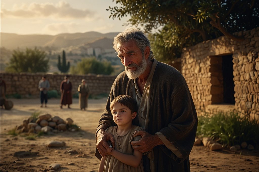 A Parábola do Filho Pródigo - blog vladimiraraujo.com