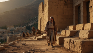 A Perseverança de Neemias - Blog Vladimiraraujo