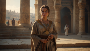 A Profetisa Hulda - Blog Vladimiraraujo