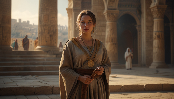 A Profetisa Hulda - Blog Vladimiraraujo