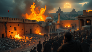 A Queda de Jerusalém - Blog vladimiraraujo