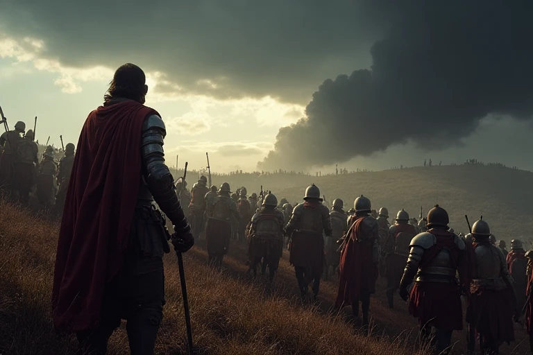 A Queda do Rei Saul - Blog Vladimiraraujo