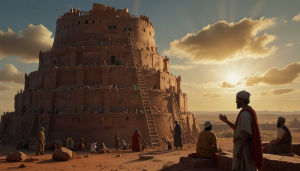 A Torre de Babel e a Origem das Línguas - Blog vladimiraraujo