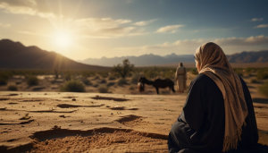 A Viúva Pobre que Alimentou um Profeta - Blog Vladimiraraujo